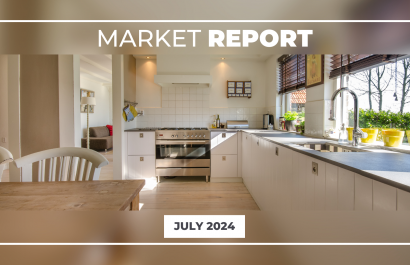 July 2024 DFW Area Market Report